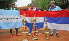 Sixto Fotografías. Deportes. Amistosos - Encuentro de la Confraternidad Deportiva de la UPCN en Candelaria