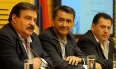 Sixto Fotografías. Sociedad. Cámara de Diputados - Presentaron la V Fiesta Provincial del Trabajador