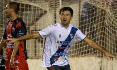 Sixto Fotografías. Deportes. Torneo Federal A - Una victoria que trajo un poco de oxígeno para Guaraní