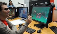 Sixto Fotografías. Sociedad. Educación - Referente en innovación educativa visitó la Escuela de Robótica de Misiones