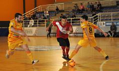 Sixto Fotografías. Deportes. Futsal - Apertura