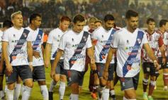 Sixto Fotografías. Deportes. Torneo Federal A - La Franja dejó todo, pero fue eliminado de la Reválida del Argentino A