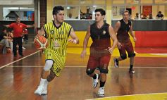 Sixto Fotografías. Deportes. Torneo Apertura - Lección de básquetbol de Tokio