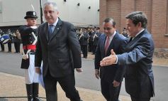 Sixto Fotografías. Sociedad. Cámara de Diputados - Apertura de sesiones en la Cámara: Primera parte