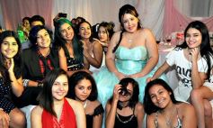 Sixto Fotografías. Sociedad. Cumpleaños - La inolvidable fiesta de 15 de Leila