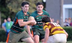 Sixto Fotografías. Deportes. Torneo Oficial URUMI - Partidazo y remontada inolvidable de Lomas ante Tacurú
