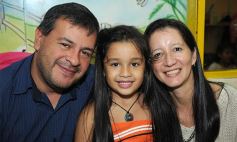 Sixto Fotografías. Sociedad. Cumpleaños - Sofi Sotelo festejó sus seis años a puro juego