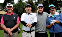 Sixto Fotografías. Deportes. Copa El Territorio - Un clásico del golf: la Copa El Territorio
