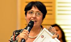 Sixto Fotografías. Sociedad. Cámara de Diputados - La Legislatura realizó un reconocimiento a mujeres destacadas en el ámbito de la salud