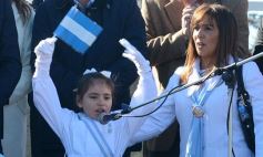 Sixto Fotografías. Sociedad. Acto aniversario - 20 de Junio en Candelaria: Passalacqua y Esteban Bullrich abogaron por la unidad de la Nación