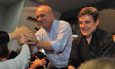 Sixto Fotografías. Sociedad. Campañas - La renovación presentó a sus candidatos para las legislativas