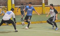 Sixto Fotografías. Deportes. La Terraza - Torneo Mercantil: están los 16 clasificados