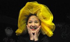 Sixto Fotografías. Sociedad. Teatro - Talentitos B puso en escena la adaptación de la Leyenda del picaflor