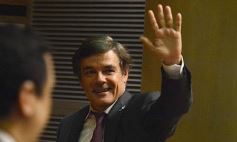 Sixto Fotografías. Sociedad. Cámara de Diputados - Postales de la sesión de Cámara del 18 de mayo