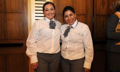 Sixto Fotografías. Sociedad. Cámara de Diputados - Crucero y su experiencia inédita: mujeres choferes de micros de larga distancia