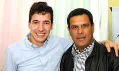 Sixto Fotografías. Sociedad. Campañas - Los candidatos de Unión Popular para las PASO