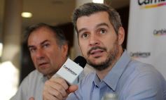 Sixto Fotografías. Sociedad. Visitas - Marcos Peña se reunió con dirigentes de Cambiemos en Posadas