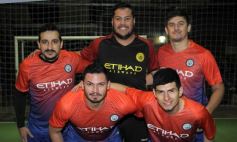 Sixto Fotografías. Deportes. La Terraza - Arrancó el octagonal definitorio del Torneo Mercantil: electrizante!!!