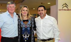 Sixto Fotografías. Sociedad. Presentación - El Citroën Total Racing Súper TC2000 Team se presentó ante los fans en Seewald Autos