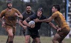 Sixto Fotografías. Deportes. Torneo Regional - En medio de la lluvia y con final polémico, Capri cayó ante Curne