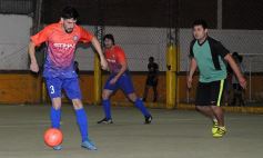 Sixto Fotografías. Deportes. La Terraza - Las mejores jugadas del apasionante Torneo Mercantil