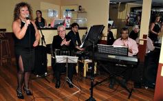 Sixto Fotografías. Sociedad. Cena Show - A puro tango en el Kabalah