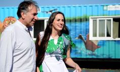 Sixto Fotografías. Sociedad. Yacyretá  EBY - La EBY, Temaikèn y la UNaM se unen para la conservación en la reserva Candelaria