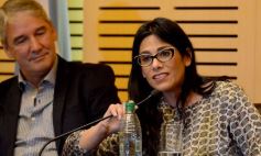 Sixto Fotografías. Sociedad. Cámara de Diputados - Destacan que Misiones marca tendencia para el desarrollo de la educación digital en el país