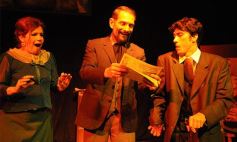 Sixto Fotografías. Sociedad. Teatro - El fabuloso Hombre Elefante, una obra para reflexionar