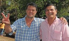 Sixto Fotografías. Sociedad. Campañas - El Pays presentó su oferta electoral en la plaza 9 de Julio