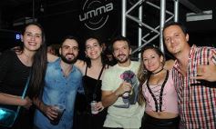 Sixto Fotografías. Sociedad. Varios - Postales de la movida de Umma