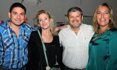 Sixto Fotografías. Sociedad. Varios - Mega Fiesta Retro en el club Centro de Cazadores