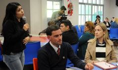 Sixto Fotografías. Sociedad. Educación - Escuela de Robótica capacita a un nuevo grupo de docentes