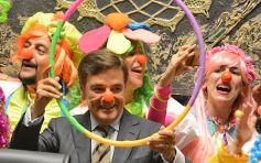 Sixto Fotografías. Sociedad. Cámara de Diputados - El Parque de las Naciones es patrimonio cultural y turístico de los misioneros