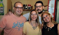 Sixto Fotografías. Sociedad. Inauguración - Abrió sus puertas Barba Azul, punto de distensión y encuentro en Posadas