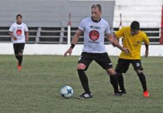 Foto de la galería: Partido solidario en Guaraní: las estrellas brillaron más que nunca