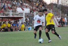 Foto de la galería: Partido solidario en Guaraní: las estrellas brillaron más que nunca