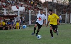 Foto de la galería: Partido solidario en Guaraní: las estrellas brillaron más que nunca