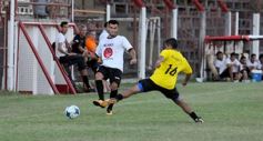 Foto de la galería: Partido solidario en Guaraní: las estrellas brillaron más que nunca