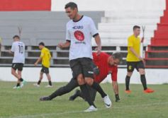 Foto de la galería: Partido solidario en Guaraní: las estrellas brillaron más que nunca