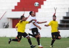 Foto de la galería: Partido solidario en Guaraní: las estrellas brillaron más que nunca