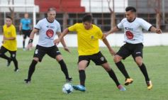 Foto de la galería: Partido solidario en Guaraní: las estrellas brillaron más que nunca