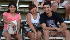 Foto de la galería: Partido solidario en Guaraní: las estrellas brillaron más que nunca