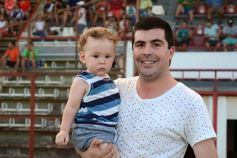 Foto de la galería: Partido solidario en Guaraní: las estrellas brillaron más que nunca