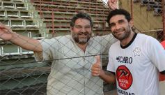 Foto de la galería: Partido solidario en Guaraní: las estrellas brillaron más que nunca