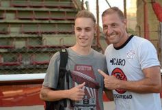 Foto de la galería: Partido solidario en Guaraní: las estrellas brillaron más que nunca