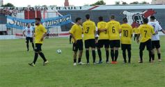 Foto de la galería: Partido solidario en Guaraní: las estrellas brillaron más que nunca