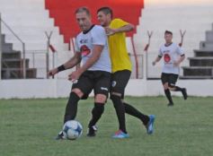 Foto de la galería: Partido solidario en Guaraní: las estrellas brillaron más que nunca