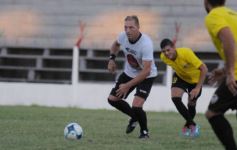 Foto de la galería: Partido solidario en Guaraní: las estrellas brillaron más que nunca