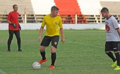 Foto de la galería: Partido solidario en Guaraní: las estrellas brillaron más que nunca